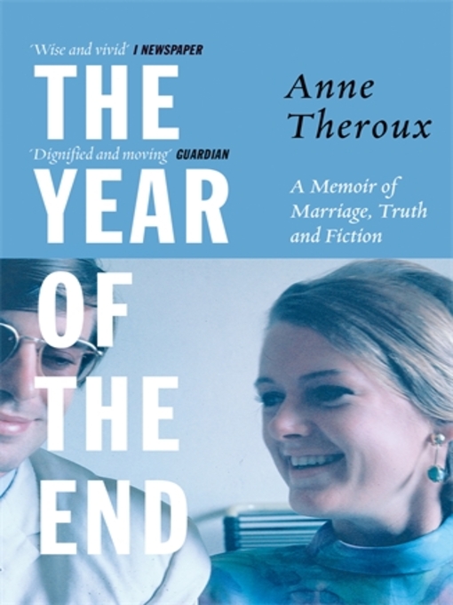 Title details for The Year of the End by Anne Theroux - Available